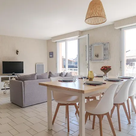 Bel 6 Personnes - Quartier Arago Les Sables-dʼOlonne