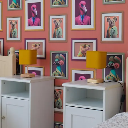 Bel 6 Personnes - Quartier Arago Appartamento