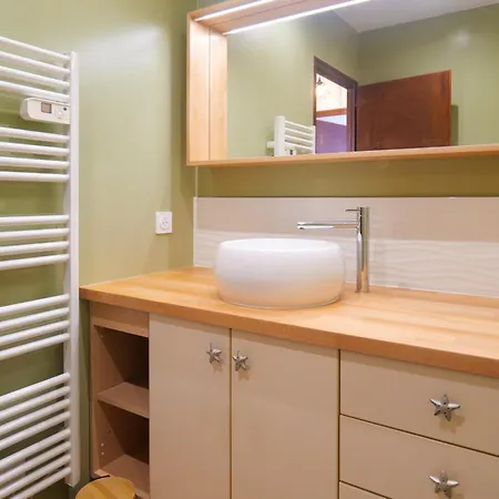 Bel 6 Personnes - Quartier Arago