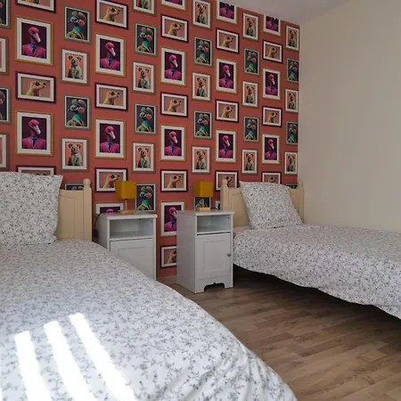 Bel 6 Personnes - Quartier Arago Les Sables-dʼOlonne