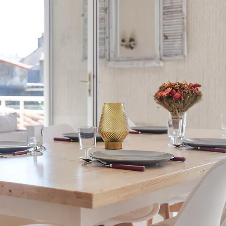 Bel 6 Personnes - Quartier Arago Lejlighed