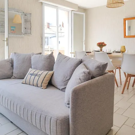 Bel 6 Personnes - Quartier Arago Appartamento Les Sables-dʼOlonne