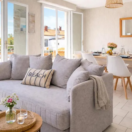 Apartment Bel 6 Personnes - Quartier Arago Les Sables-dʼOlonne