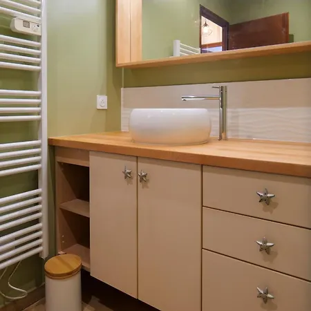 Bel 6 Personnes - Quartier Arago Apartment *