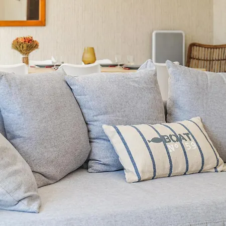 Apartment Bel 6 Personnes - Quartier Arago Les Sables-d'Olonne