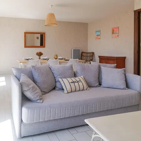 Bel 6 Personnes - Quartier Arago