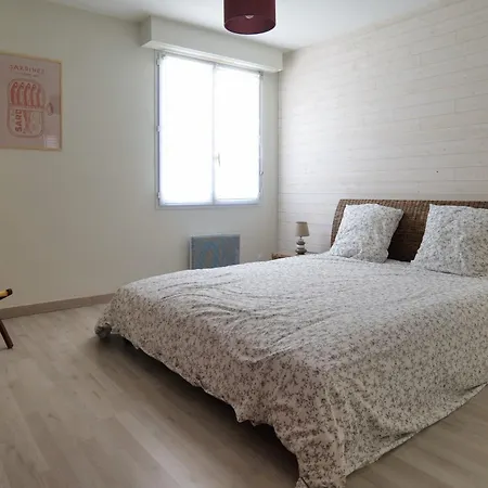 Bel 6 Personnes - Quartier Arago * Les Sables-d'Olonne