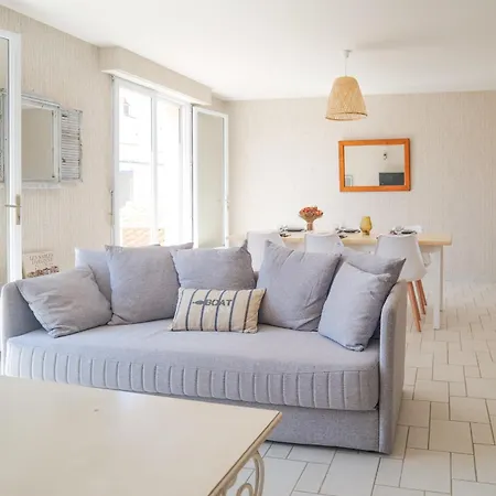 Bel 6 Personnes - Quartier Arago * Les Sables-d'Olonne
