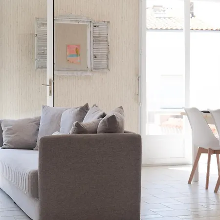 Apartment Bel 6 Personnes - Quartier Arago