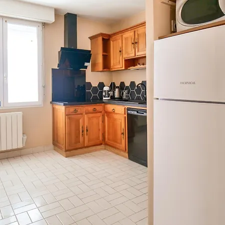 Bel 6 Personnes - Quartier Arago Apartment *