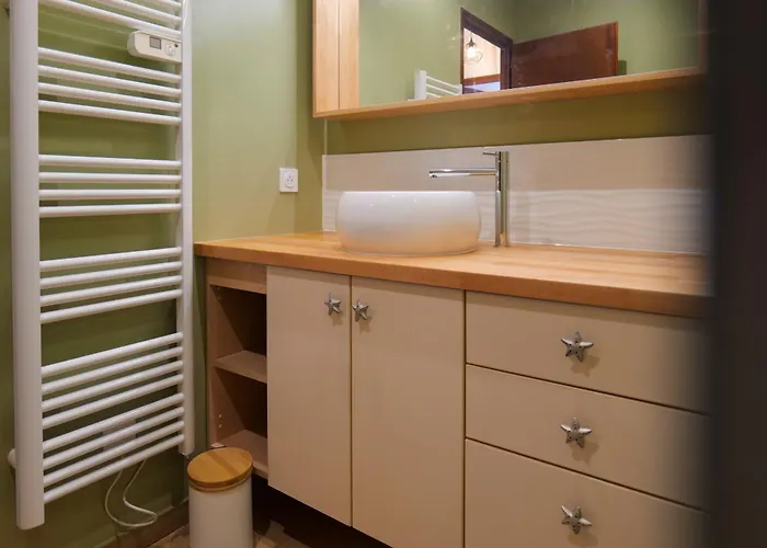 Bel 6 Personnes - Quartier Arago Apartamento *