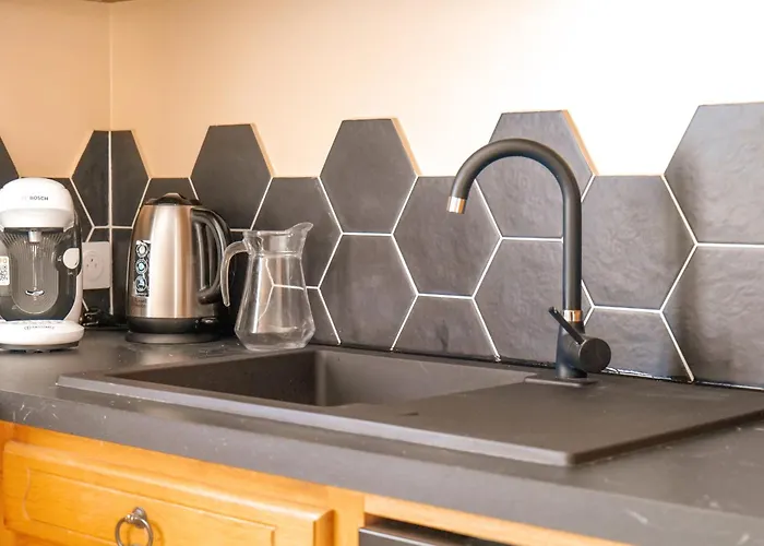 Bel 6 Personnes - Quartier Arago