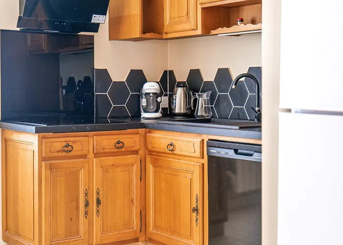 Apartamento Bel 6 Personnes - Quartier Arago *