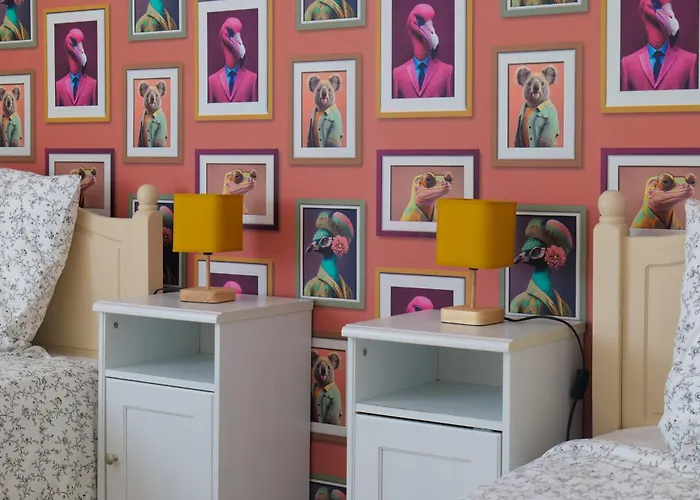 Bel 6 Personnes - Quartier Arago Apartamento