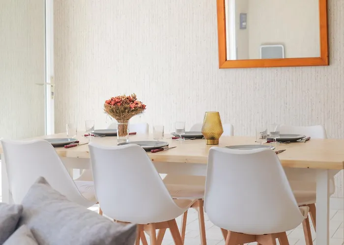 Bel 6 Personnes - Quartier Arago Apartamento *