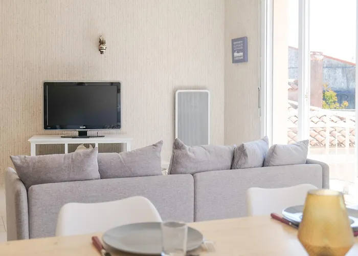 Apartamento Bel 6 Personnes - Quartier Arago *