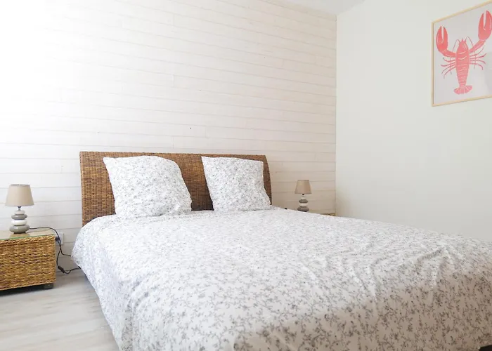 Bel 6 Personnes - Quartier Arago Apartamento Les Sables-dʼOlonne