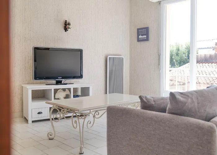 Apartamento Bel 6 Personnes - Quartier Arago Les Sables-dʼOlonne