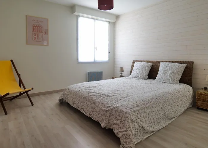 Bel 6 Personnes - Quartier Arago * Les Sables-dʼOlonne