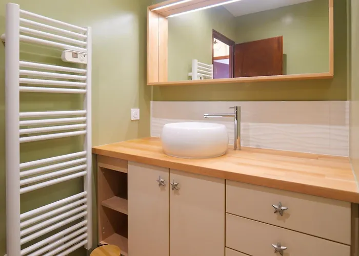 Bel 6 Personnes - Quartier Arago