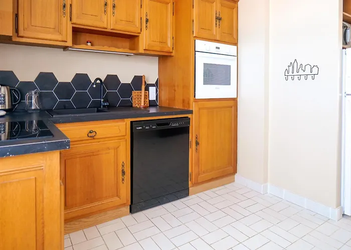 Apartamento Bel 6 Personnes - Quartier Arago