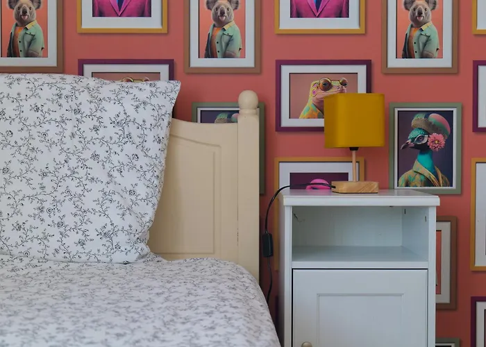 Apartamento Bel 6 Personnes - Quartier Arago *