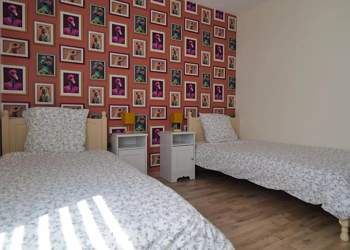 Bel 6 Personnes - Quartier Arago Les Sables-dʼOlonne