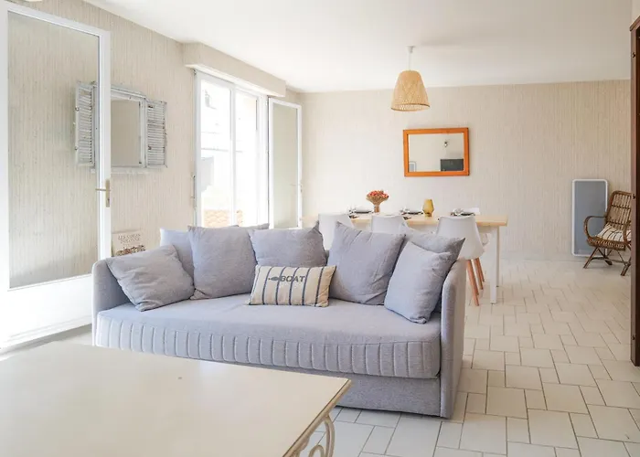 Bel 6 Personnes - Quartier Arago * Les Sables-dʼOlonne