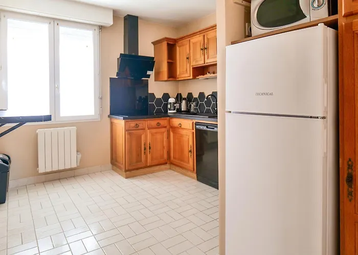 Bel 6 Personnes - Quartier Arago Apartamento *